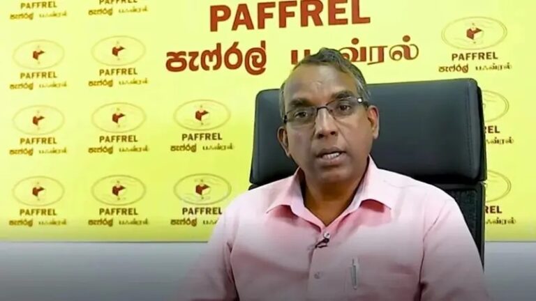 இலங்கையில் இடம்பெறவுள்ள பொது தோதல்: பெப்ரல் அமைப்பு வெளியிட்டுள்ள அறிவிப்பு