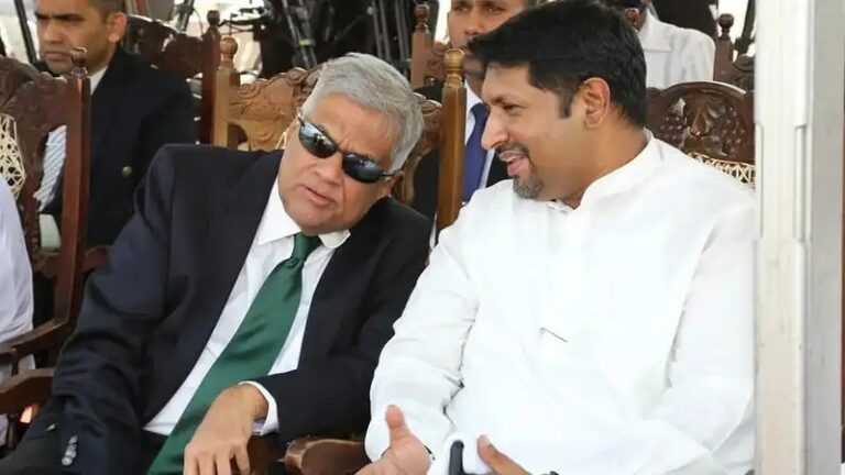 ஐ.தே.கவின் புதிய தலைவராக ருவான் விஜேவர்தன?: சஜித்துடன் இணைய தீர்மானமா