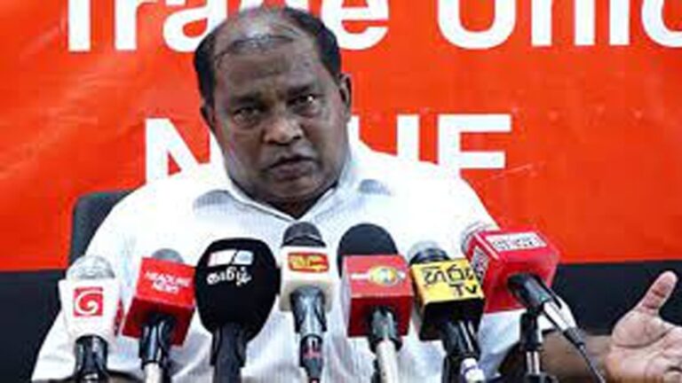 புதிய அரசாங்கம் மீது முன்வைக்கப்பட்டுள்ள பகிரங்க குற்றச்சாட்டு