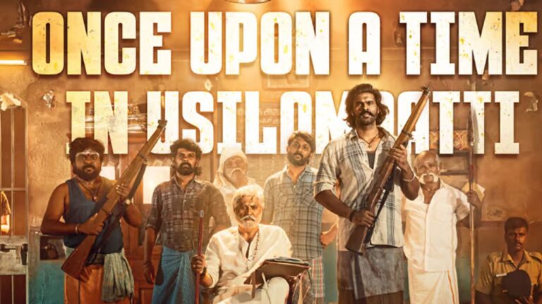 சரத்குமார் – சண்முக பாண்டியன் படத்தின் பெயர் அறிவிப்பு!