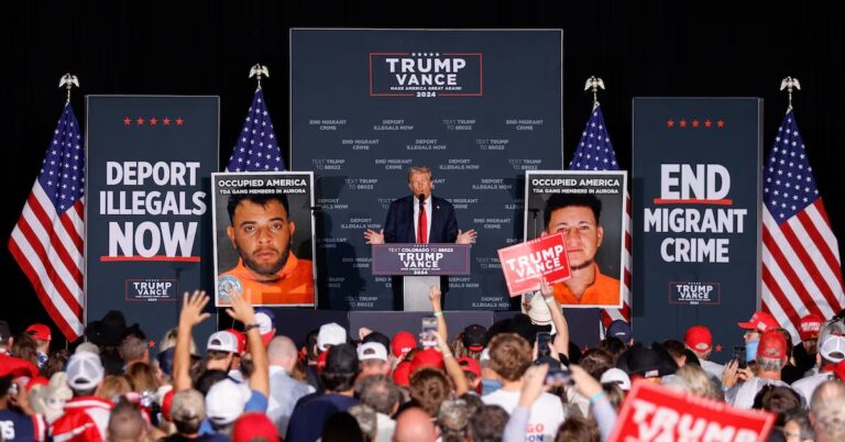 அமெரிக்கர்களை கொலை செய்யும் புலம்பெயர்ந்தோருக்கு மரண தண்டனை: ட்ரம்ப்