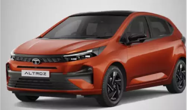 விற்பனைக்கு வரத்தொடங்கிய டாடா அல்ட்ரோஸ் ஃபேஸ்லிஃப்ட்