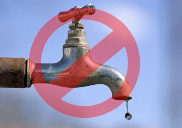 12 மணிநேர நீர்வெட்டு