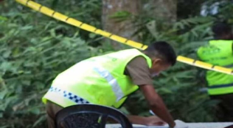 மர்மான முறையில் உயிரிழந்த பெண்ணின் சடலம் மீட்பு