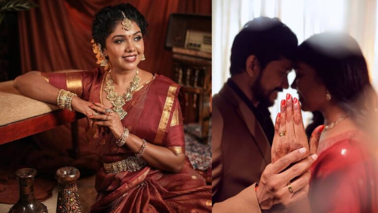 திருமணத்தை திடீரென தள்ளிவைத்த நடிகை ரித்விகா : காரணம் என்னவோ..!!