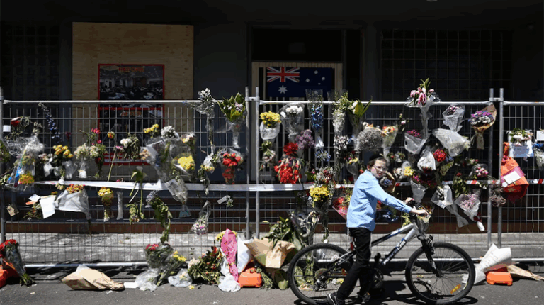 ஆஸ்திரேலிய ஜெப ஆலயத் தாக்குதலுக்கும் ஈரானுக்கும் தொடர்பு