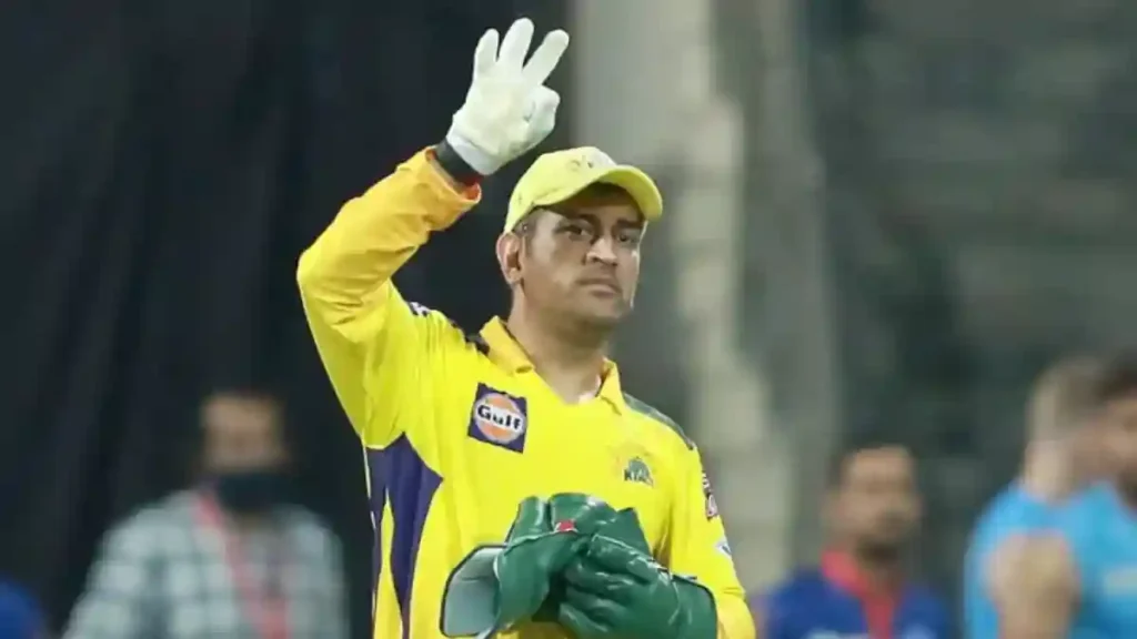 எப்போதும் சிஎஸ்கே தான்… தோனி அறிவிப்பு