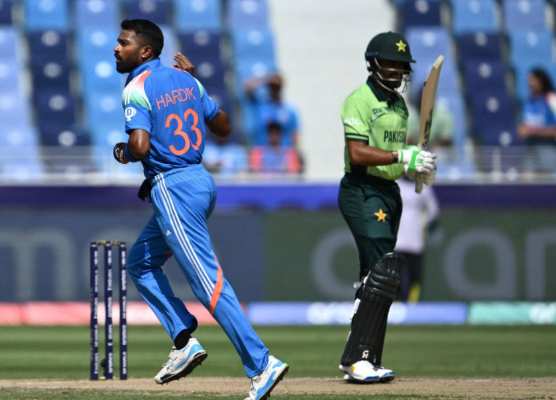 இந்திய – பாகிஸ்தான் அணிகள் 14ஆம் திகதி பலப்பரீட்சை