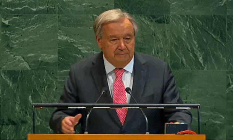 பாலஸ்தீனியர்களுக்கு நாடு என்பது உரிமை சார்ந்தது: ஐ.நா. அமைப்பு