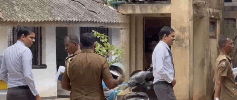 இராமநாதன் அர்ச்சுனா பிணையில் விடுவிப்பு