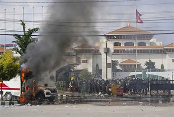 நேபாளத்தில் உள்ள இலங்கையர்களுக்கு முக்கிய அறிவித்தல்..!