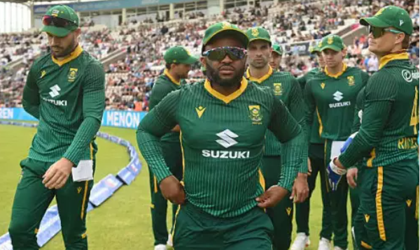 இங்கிலாந்துக்கு எதிரான கடைசி போட்டி: தென் ஆப்பிரிக்கா லெவனுக்கு அபராதம்