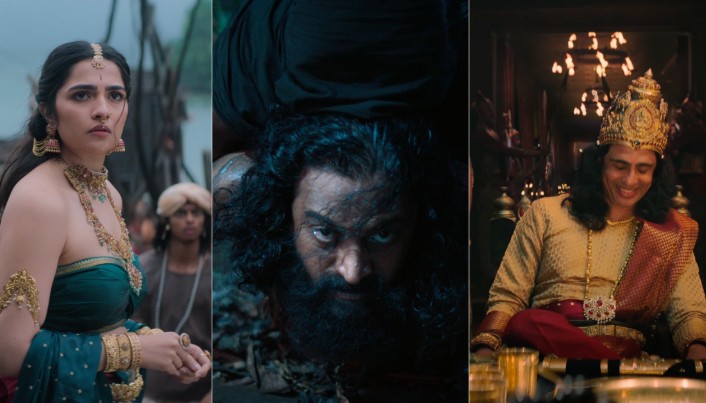 பாக்ஸ் ஆபிசில் வசூலை குவித்து வரும் Kantara Chapter1