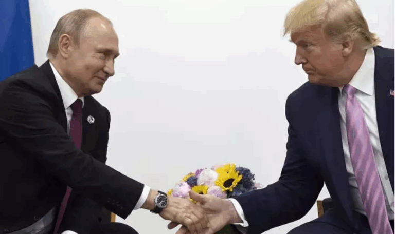 ஹங்கேரியில் விரைவில் புதினுடன் 2-வது சந்திப்பு – டிரம்ப் தகவல்