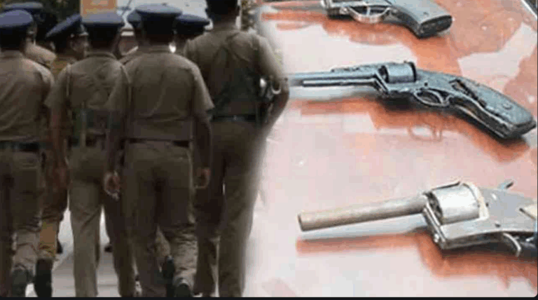 பொலிஸ் விசேட நடவடிக்கையில் 5,414 பேர் கைது