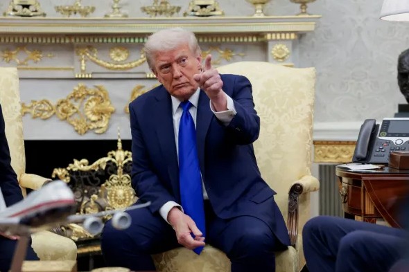 ட்ரம்பின் திட்டத்தை முறையாக அங்கீகரித்த இஸ்ரேல் அமைச்சரவை…!