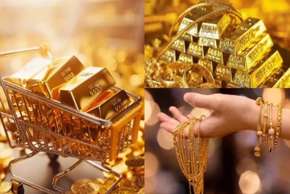 சடுதியாக வீழ்ச்சி அடையும் தங்க விலை – 3 லட்சம் பேருடைய வேலைகள் ஆபத்தில்…!