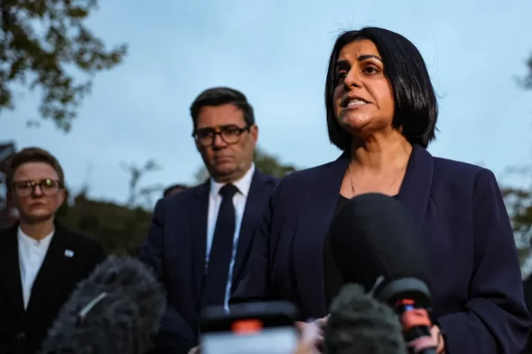 UK curbs DRC visas, announces migrant return deals with Angola, Namibia