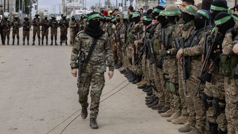 ஹமாஸிற்கு நிதி: இத்தாலியில் பாலஸ்தீன சங்கத் தலைவர் உட்பட 9 பேர் கைது!