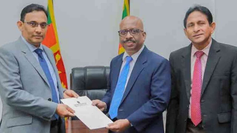 விளையாட்டு அபிவிருத்தி திணைக்களத்திற்கு புதிய பணிப்பாளர்