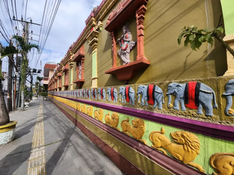 Tamils in Indonesia: A Small but Resilient Diaspora