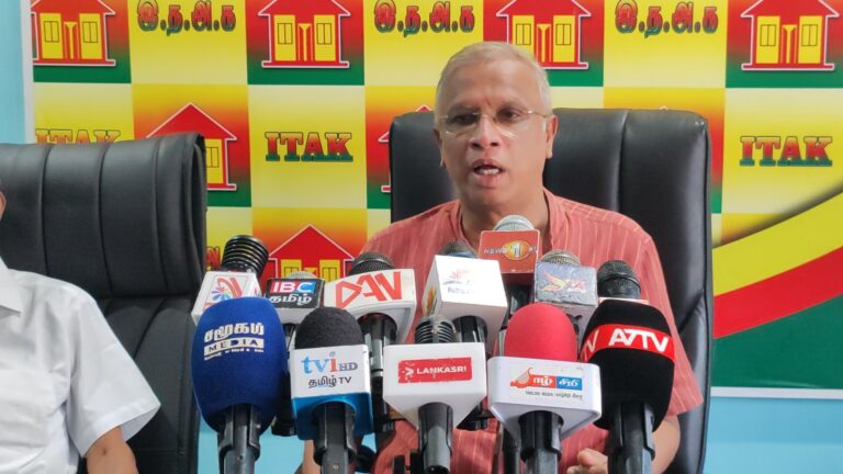 அரசமைப்பு பேரவையிருந்து சிறீதரன் இராஜினாமா செய்யவேண்டும் – தமிழரசுக் கட்சியின் அரசியல் குழு தீர்மானம்