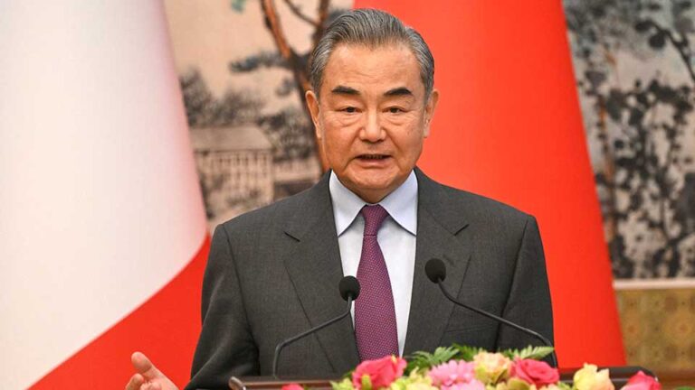 சீன வெளிவிவகார அமைச்சர்   இலங்கை வருகின்றார்