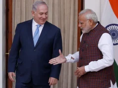 Netanyahu says Israel will forge regional alliance to rival ‘radical axes’