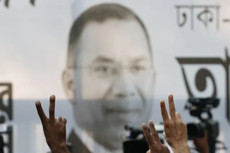 Incoming Bangladesh PM Tarique Rahman, lawmakers sworn into parliament