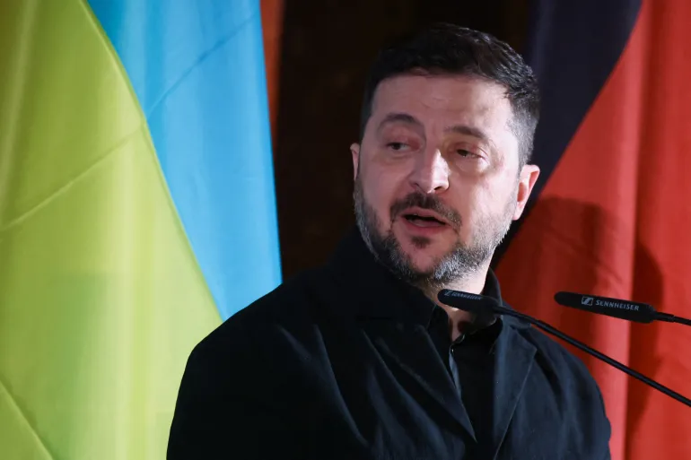 Zelenskyy says US ‘too often’ pushes Ukraine, not Russia, for concessions