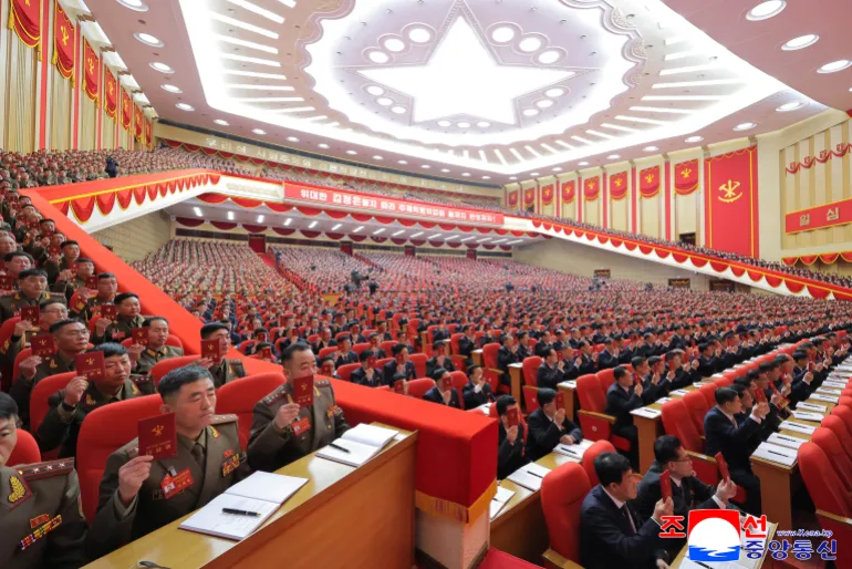 2026-02-19T223102Z_379188679_RC29PJAGP0LW_RTRMADP_3_NORTHKOREA-POLITICS-CONGRESS-1771551261 - Sangathy News