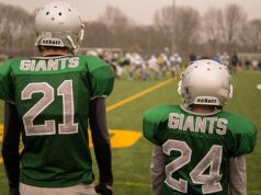 Scotland and Germany play during Euro 16 qualifier