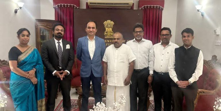 ஏக்கிய இராச்சிய அரசியல் யாப்பு நிறைவேற்றப்படுவதை இந்திய தடுத்து நிறுத்தவேண்டும் பிரதி உயர்ஸ்தானிகரிடம் த.தே.ம.முன்னணி வலியுறுத்து