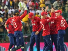 சுப்பர் 8 சுற்றில் இங்கிலாந்திடம் மண் கவ்வியது இலங்கை அணி