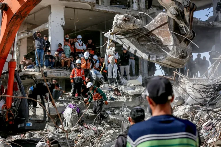 Hamas rejects Netanyahu aide’s 60-day ultimatum for group to disarm