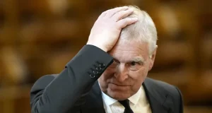 UK weighs removing ex-Prince Andrew from succession line amid Epstein probe
