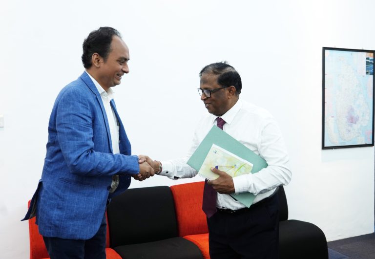 வடக்கில் பெரும் அபிவிருத்தி;  இந்திய அரசுக்கு நன்றி தெரிவித்தார் வடக்கு ஆளுநர்