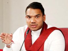 தமிழ் அமைபுக்களின் எதிர்ப்பால் பிரிட்டனில் நாமலின் உரை ரத்து! அது குறித்து அவர் அறிக்கை