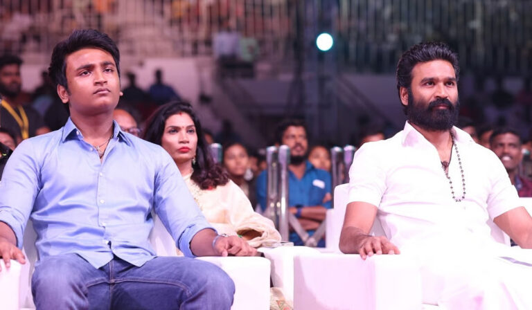 கதாநாயகனாக அறிமுகமாகிறார் தனுஷின் மகன் யாத்ரா