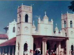 மயிலிட்டி காணிக்கை மாதா ஆலயத்தில் வழிபாடுகளுக்கு இராணுவத்தினர் தடை!