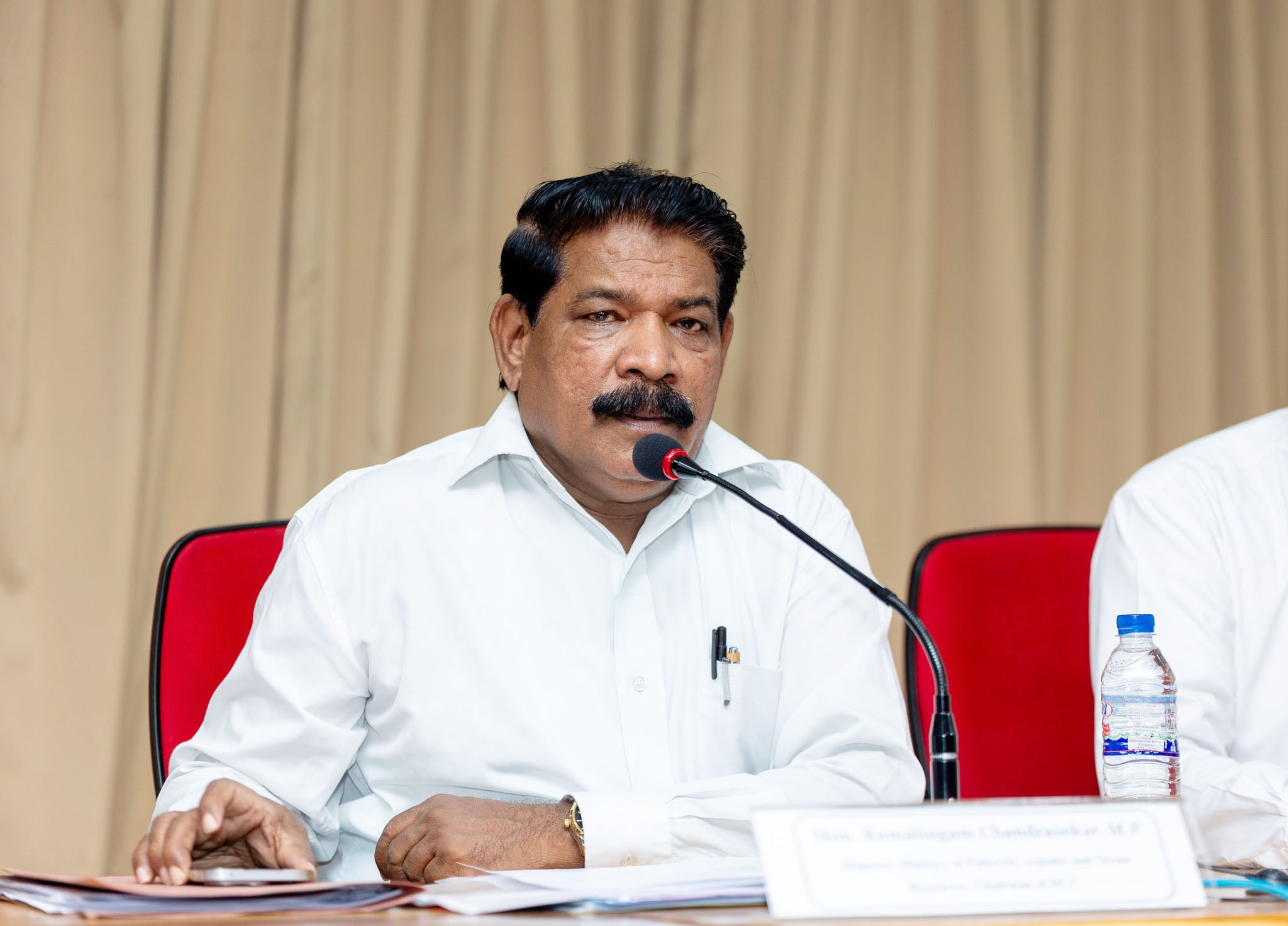 வலி வடக்கு காணி விடுவிப்பு ஏப்ரலுக்கு முன் சாத்தியம் அமைச்சர் சந்திரசேகர் உறுதி