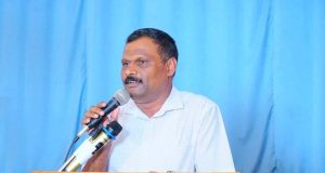 முன்னாள் போராளிகள் அரசியல் மயப்படவேண்டும் – ஜனநாயக போராளிகள் கட்சி தலைவர் வேந்தன்!